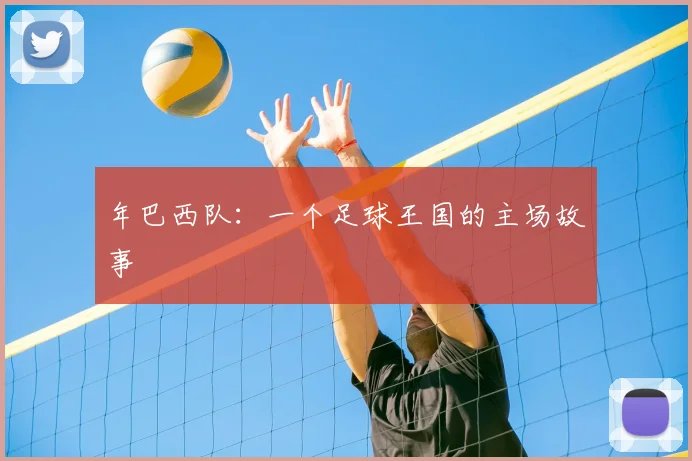 年巴西队：一个足球王国的主场故事